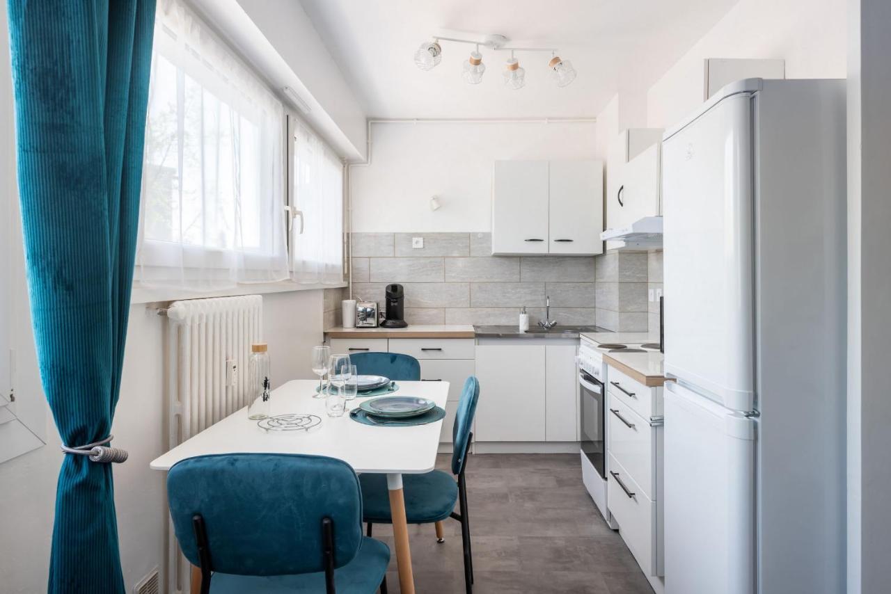 In The Sky - Casa Vostra - Caution 800 Eur & Id Requises - Ambilly Proche Tramway-Frontiere Apartment Exterior photo